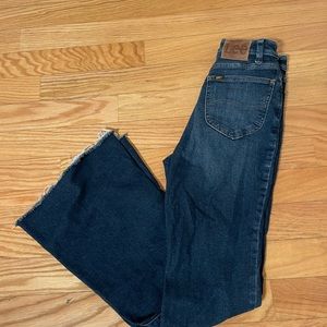 Lee Flare Jeans 28
